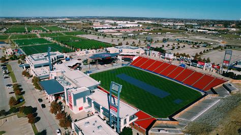 toyota stadium frisco tx events.